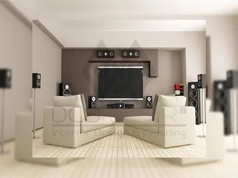الساوند سيستم والمسارح المنزلية